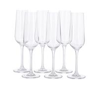 SILVERCREST® Vasos pack 6 (copa de champán)