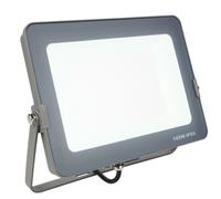 Silver Electronics Foco proyector LED IP65 100W 5700K luz fria 8000lm Gris