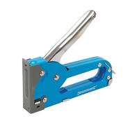 Silverline Tools 101326 - Grapadora de acero (4-8 mm)
