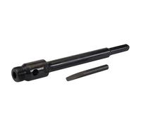 Silverline Tools 104283 - Husillo portacoronas hexagonal 200 mm