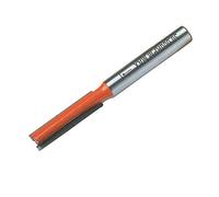 Silverline Tools 117661 - Fresa de corte recto imperial 1/4' (1/4' x 1')