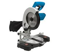 Silverline Tools 262705 Sierra Ingletadora, Máximo 210 mm Diámetro Tamaño de La Hoja/Disco, 1400 W