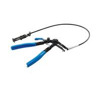 Silverline Tools 441030 Alicate Flexible para Abrazaderas de Manguera