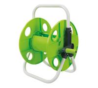 Silverline Tools 547900 - Carrete para manguera (Manguera hasta 45 m), multicolor
