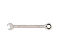 Silverline Tools 656620 - Llave combinada combinada con carraca 21 mm