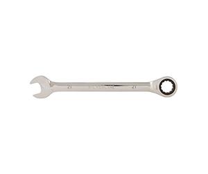 Silverline Tools 656620 - Llave combinada combinada con carraca 21 mm
