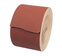 Silverline Tools 686672 - Rollo de lija de óxido de aluminio 5 m (50 m, Grano 120)