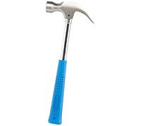 Silverline Tools 763591 - Martillo sacaclavos con mango tubular (227 g) multicolor