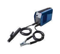 Silverline Tools 846386 - Soldador de arco inverter 100 A, MMA/TIG (10-100 A)