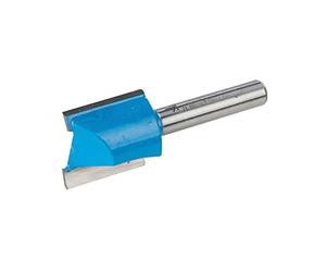 Silverline Tools 868244 Fresa de Corte Recto Métrica 1/4', 20 mm x 20 mm
