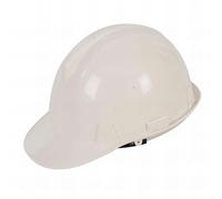 Silverline Tools 868532 - Casco de seguridad (Blanco)