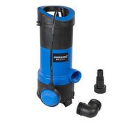 Silverline Tools 917615 Bomba Sumergible para Aguas Limpias y Residuales, 750 W