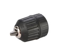 Silverline Tools 934107 Portabrocas sin Llave, Rosca 10 mm, 3/8' 24UNF