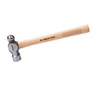 Silverline Tools HA24B - Martillo de bola con mango de nogal (680 g)