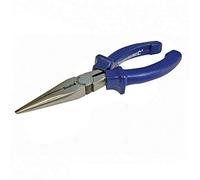 Silverline Tools PL08 - Alicates de punta larga (200 mm)