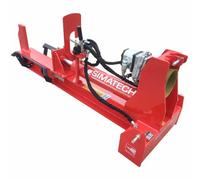 Simatech S 350 - Rajadora de leña para tractor - Horizontal
