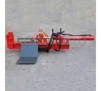 Simatech ST 350 - Rajadora de leña para tractor - Horizontal
