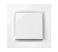 Simon Interruptor conmutador cruzamiento Serie Simon 10 230V Blanco Incluye marco, tapa y mecanismo