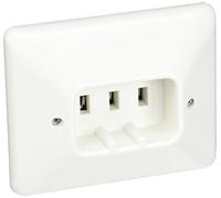 Simon 10436-31 - Base Enchufe Bipolar Con T.T. 25A