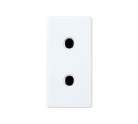 Simon 27 - base bipolar sin t.t. 10/250 27431-64