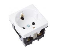 SIMON 27 Base Enchufe Bipolar c/TTL Schuko 16A250V S2747265