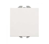 SIMON 270 | Conmutador pulsante 10 AX blanco 20000201-090