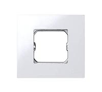 Simon 2700610-030 placa de pared y cubierta de interruptor Blanco