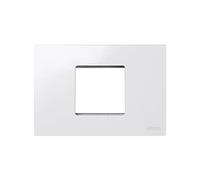Simon 2700612-030 placa de pared y cubierta de interruptor Blanco