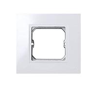 Simon 2701610-030 placa de pared y cubierta de interruptor Blanco