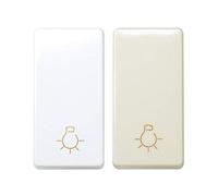Simon 27151-64 interruptor de luz Blanco