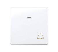 Simon 27160-65 interruptor de luz Blanco