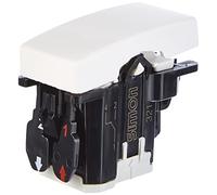 Simon 27201-64 interruptor de luz Blanco