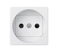 Simon 27431-65 toma de corriente Blanco