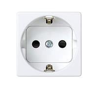 Simon - 27432-65 base enchufe 2p+tt schuko s-27 blanco nieve Ref. 6552765056