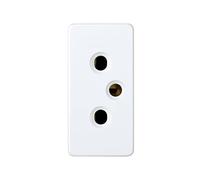 Simon 27442-64 toma de corriente Blanco