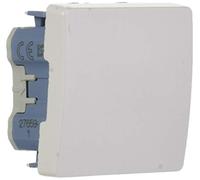 Simon - 27659-65 pulsador neutro ancho s-27 blanco Ref. 6552730207