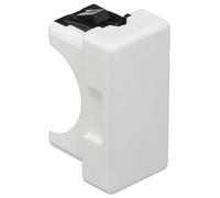 Simon 27800-34 placa de pared y cubierta de interruptor Blanco