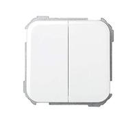 Simon 31398-30 interruptor de luz Blanco