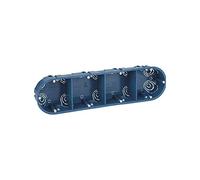 Simon 31742-61 - Caja Empt.Universal Para Paneles 4 Elem.