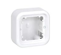 Simon 31750-30 caja electrica Blanco