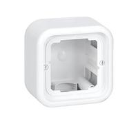 Simon 31751-30 caja electrica Blanco
