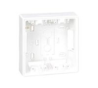 Simon 51050002-030 - Base Caja Superficie Para Kit 2 Mod Bl