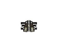 SIMON 73 Base Enchufe Bipolar con T.T. Lateral 16A