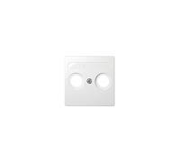 Simon 73097-60 placa de pared y cubierta de interruptor Grafito