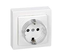 Simon 73432-50 Enchufe Blanco