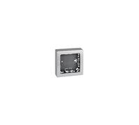 Simon - 73610-63 marco 1 elemento s-73 aluminio Ref. 6557363159