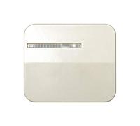 Simon 75011-31 placa de pared y cubierta de interruptor Marfil