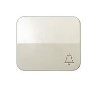 Simon 75017-31 placa de pared y cubierta de interruptor Marfil