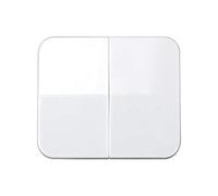 Simon 75026-30 interruptor de luz Blanco
