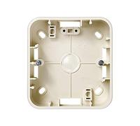Simon - 75751-31 caja superficie alta 1elemento s-75 marfil Ref. 6557531151